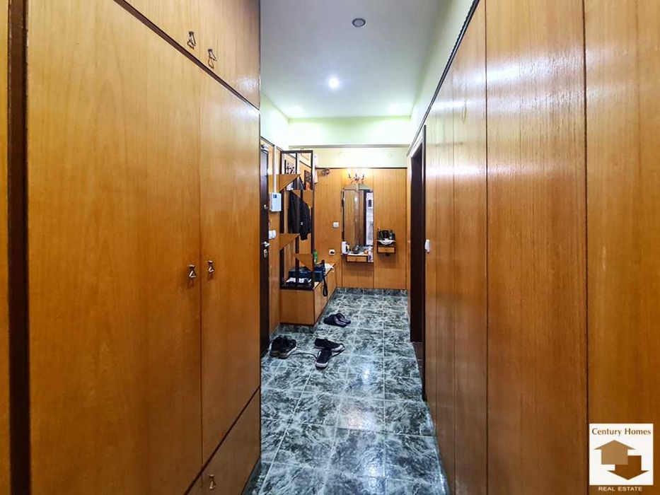 Продава се Тристаен апартамент в Велико Търново, Бузлуджа - 83 кв.м за 1627 €/кв.м - Снимка #11