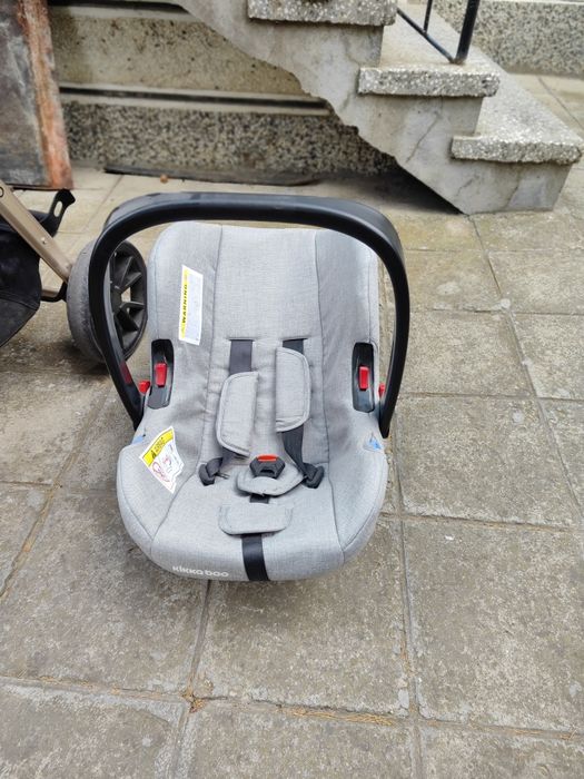 Детска количка 3in1 kikka boo ugo