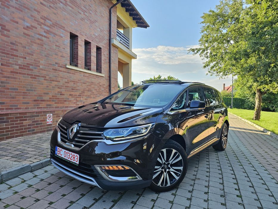 Renault Espace ~ Initiale Paris ~ 4 Control ~ RAR Efectuat ~
