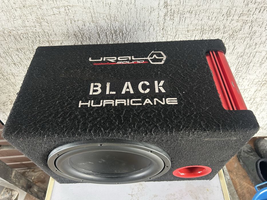 Саббуфер Урал (буфер)