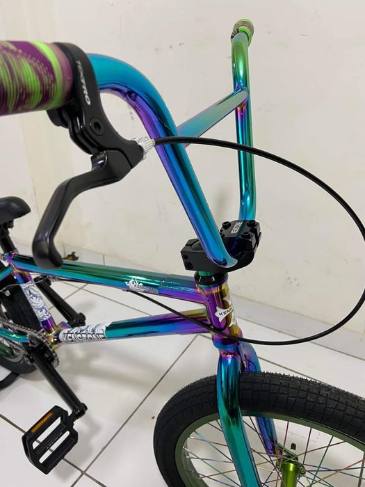 BMX kenston по немецким технологиям