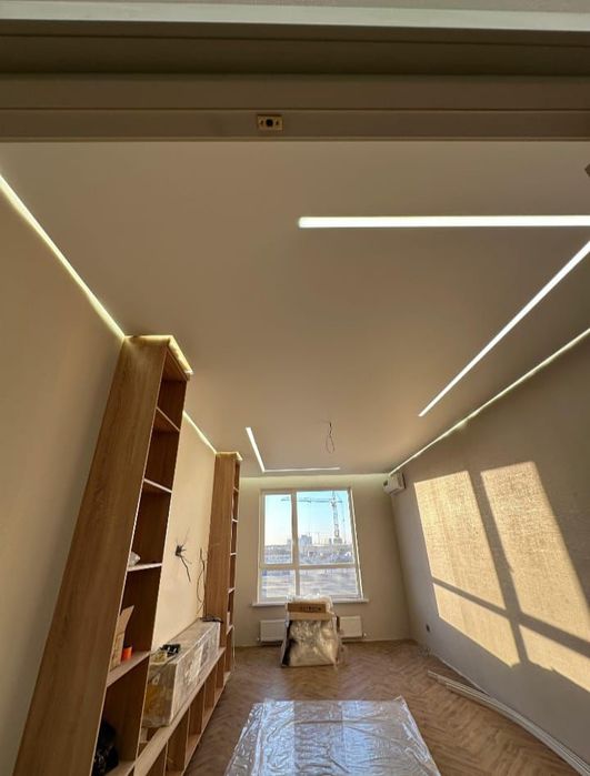 Натяжной потолок