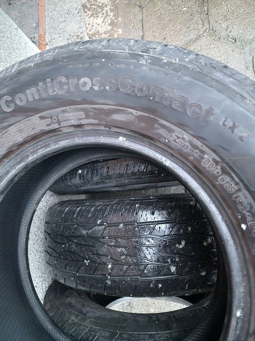 Гуми Continental 225/15/70