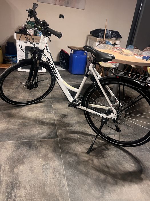 Bicicleta Ktm street