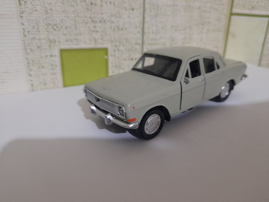 Моделька Газ 24 Волга