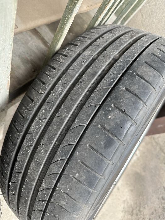 Диски с покрышкой