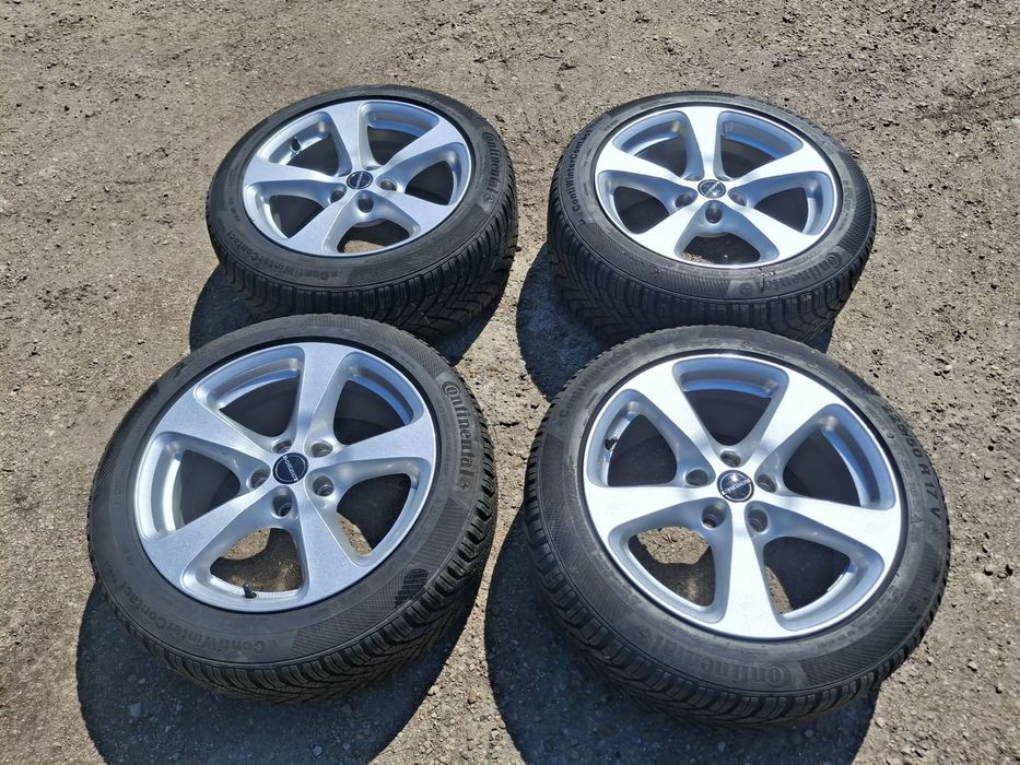 Джанти borbet 17 5x112 8j et30 audi/vw/seat/skoda