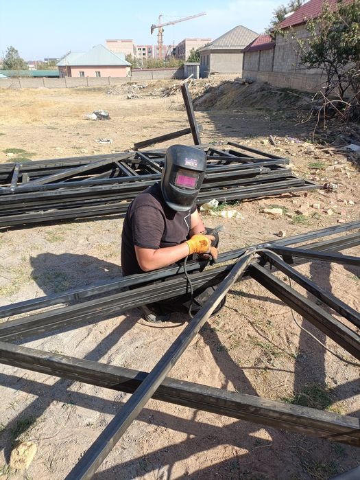 Сваршик сварчик сварщик данекерлеуші