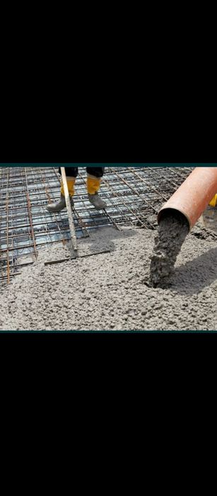 Бетон всех марок