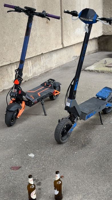 Vand Kukirin G2