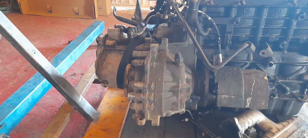Vând cutie de viteza Skoda 1.9 ALH, 90cp