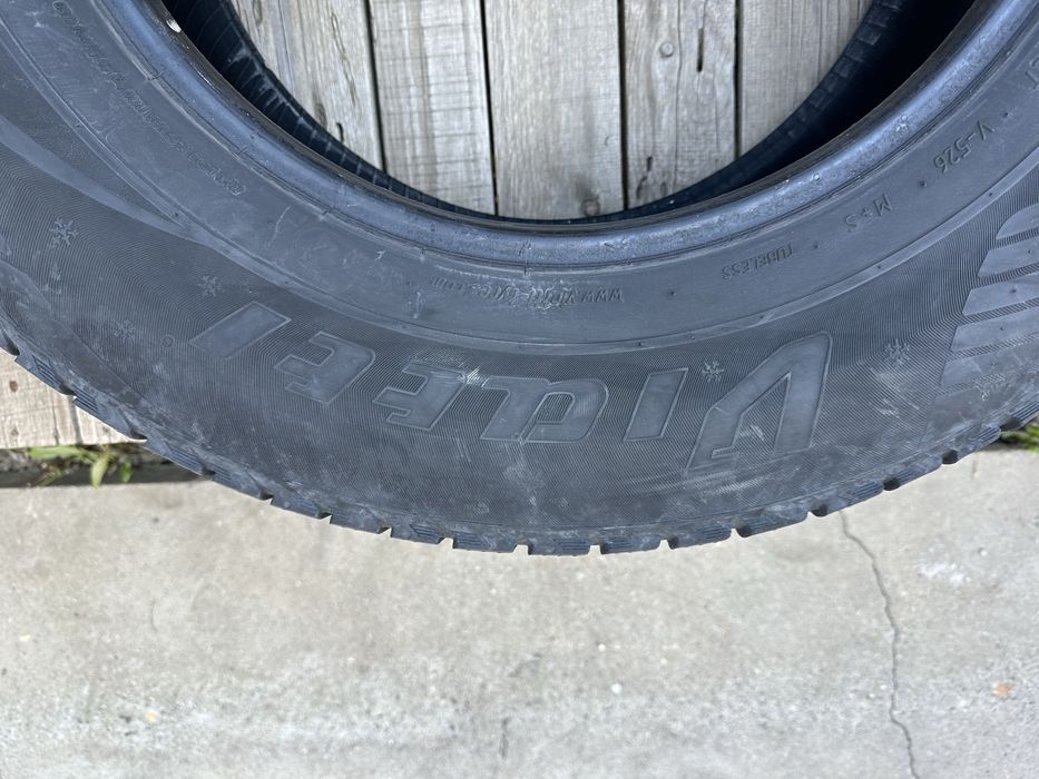 Шины Прадо 265/65 R17