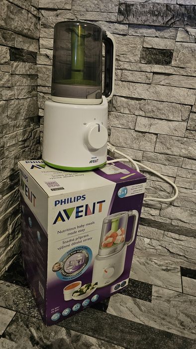 Пароварка-блендер Philips Avent