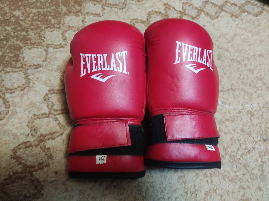 Боксерские перчатки,лапы