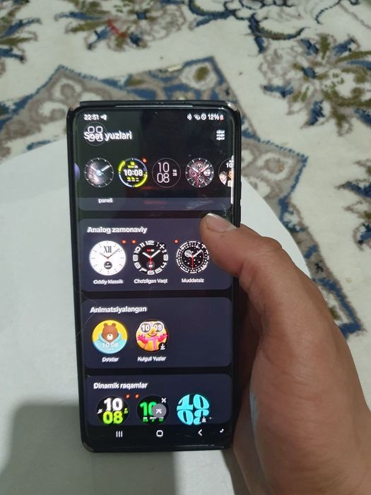 Watch  5. 1 yil garantiya