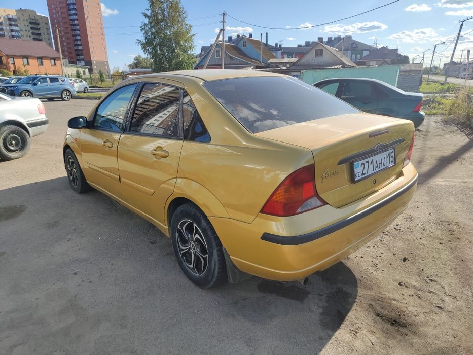 Срочно продам форд фокус