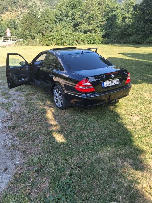 MERCEDES-BENZ Unknown Model 2006