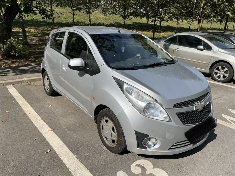 Vand Chevrolet Spark