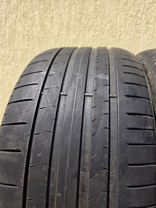 2 бр. летни гуми 265/35/21 Pirelli NFO DOT 4921 3,5 mm