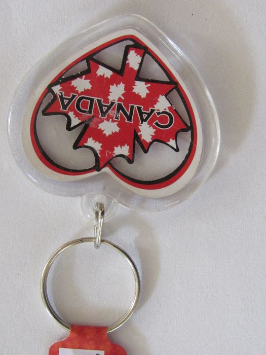 Ключодържатели от Канада-серия-