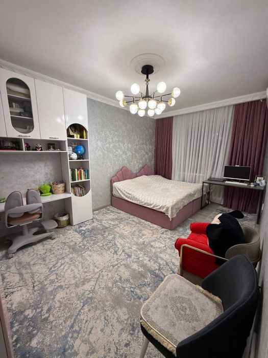 Юнусобод 13 кв 4/4/4 Евро ремонт