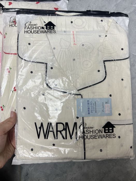 Женская одежда пижамы