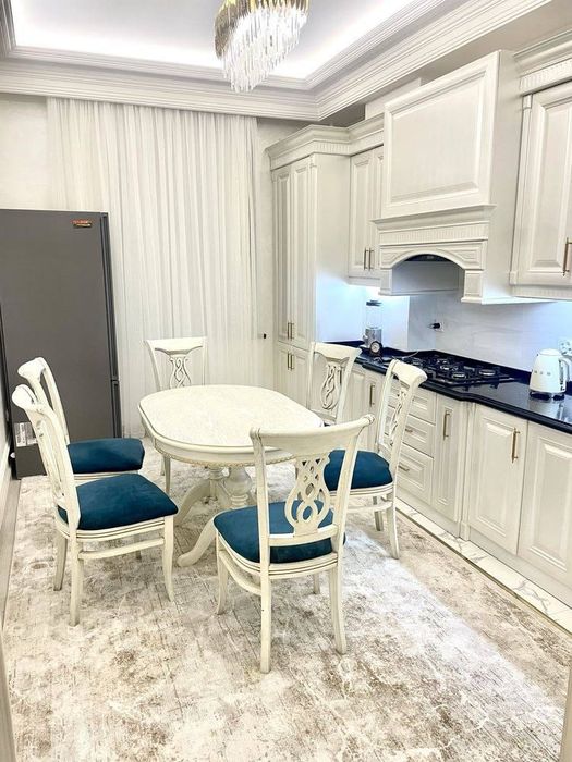 Ц2 Новостройка ЖК Poytaxt Gavhari Real House 3 комнатная 6 этаж, 100м2