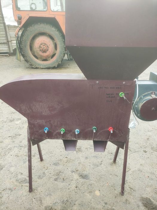 Selector de cereale si seminte