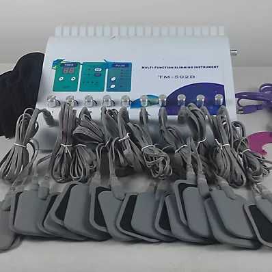 Козметичен уред целутрон за електростимулация на мускулите, TM-502B