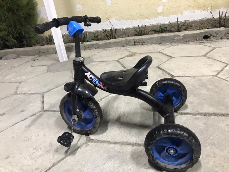 продам детский велосипед