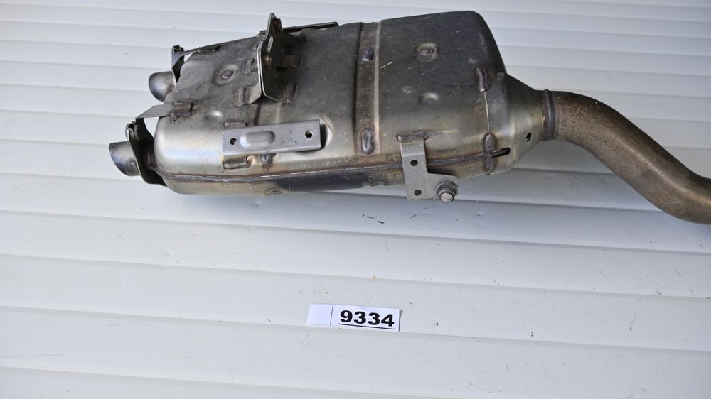 Yamaha FZ6 2004 2009 Toba de evacuare originala