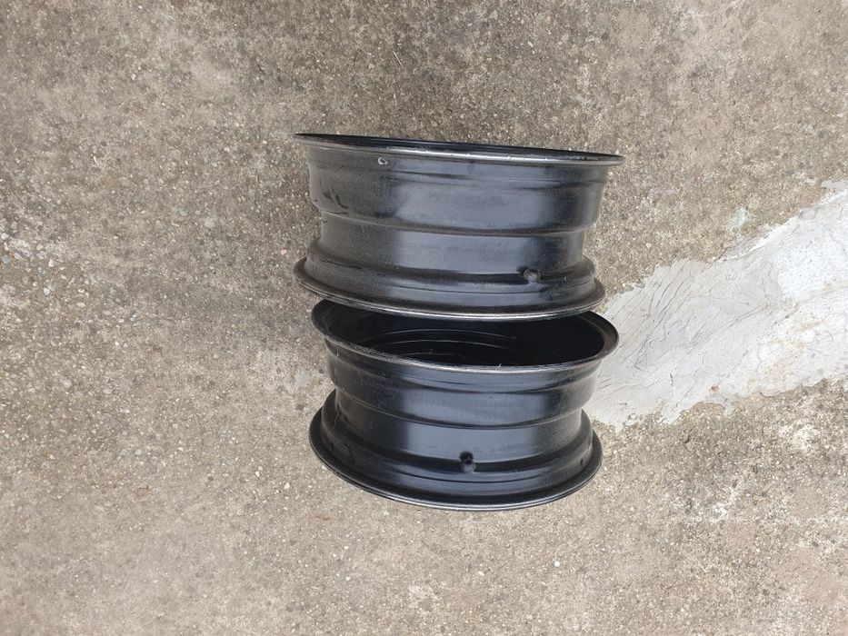 1 x janta tabla 15 Vw 5x100. 1 buc. anvelopa iarna 185 65 15 Hankook I