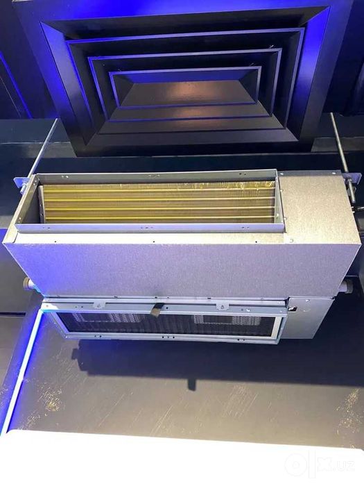 Кондиционер Канального типа MIDEA - 48 000 Btu / Инвертор / Доставка