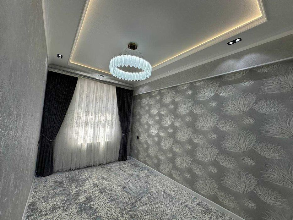 Продаётся 3х комн квартира на 3 этаже Ор-р Зираат Банк Крытый рынок