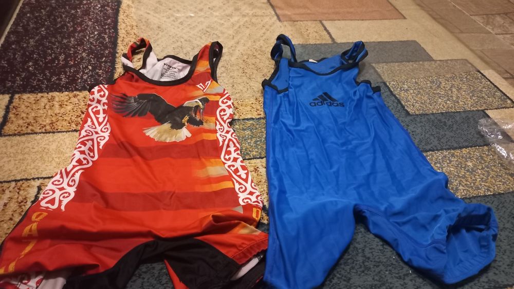 Форма для борьбы