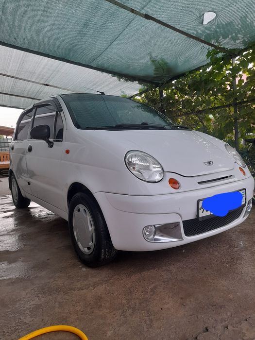 Matiz 2008 yil metan gaz
