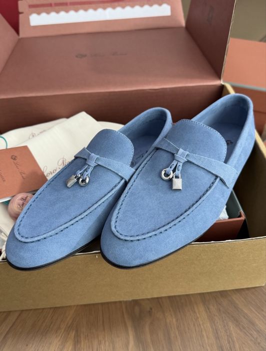 Loro Piana Joan Loafer