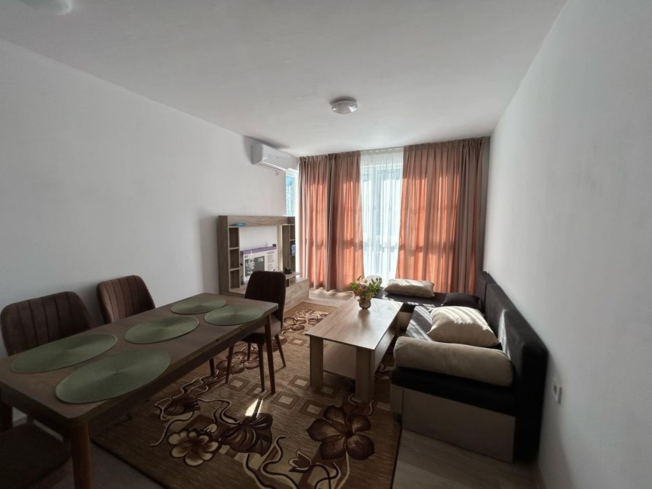 Дава се под наем Двустаен апартамент в Пловдив, Съдийски - 65 кв.м за 408 € - Снимка #4