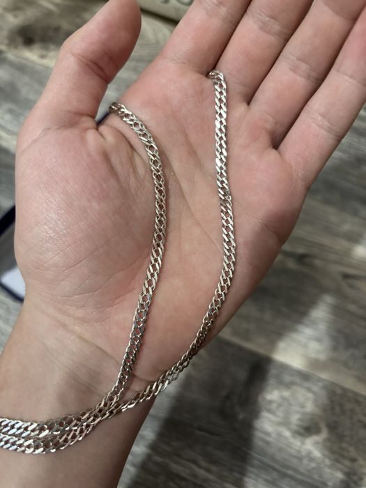 Серебренная цепочка