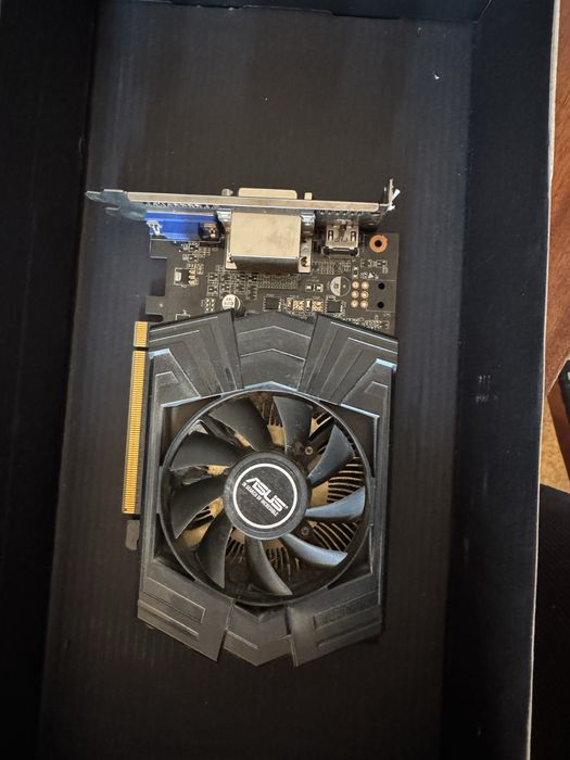Видеокарта GTX 750ti 2gb