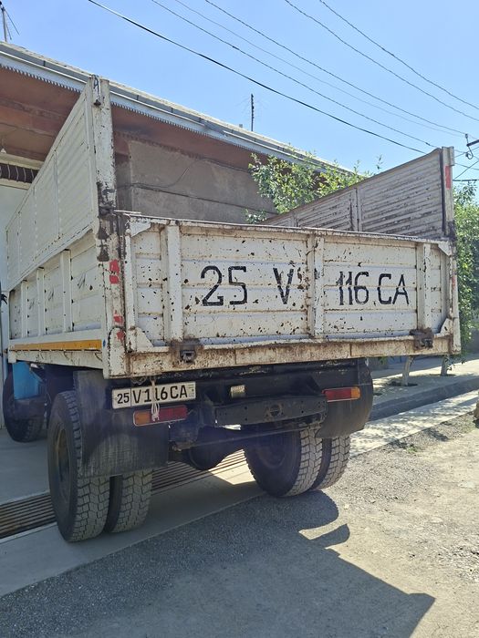 Gaz 53 yili 1991 yil