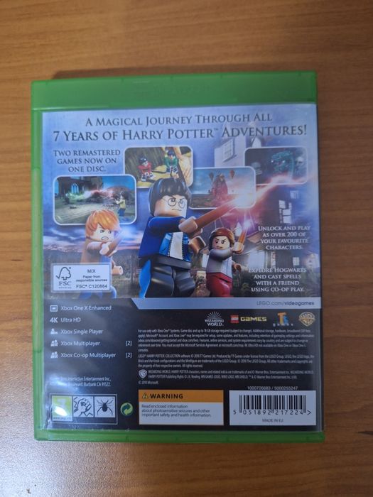 Joc pentru X Box One
