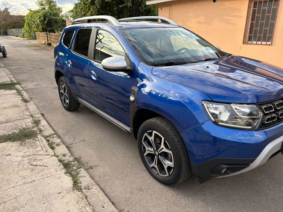 Dacia Duster 1.5 dCi 2021