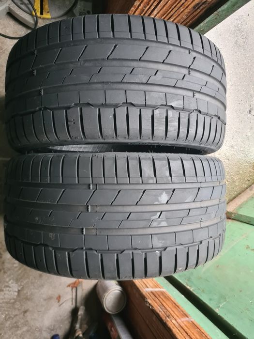 2бр.255/35/18 HANKOOK