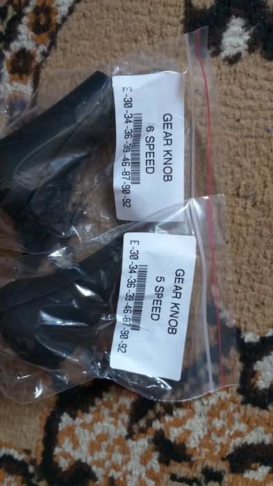 Топка за бмв с пет и шест скорости емкова Е36 Е39 Е46 Е87 Е90 Е91 с пе