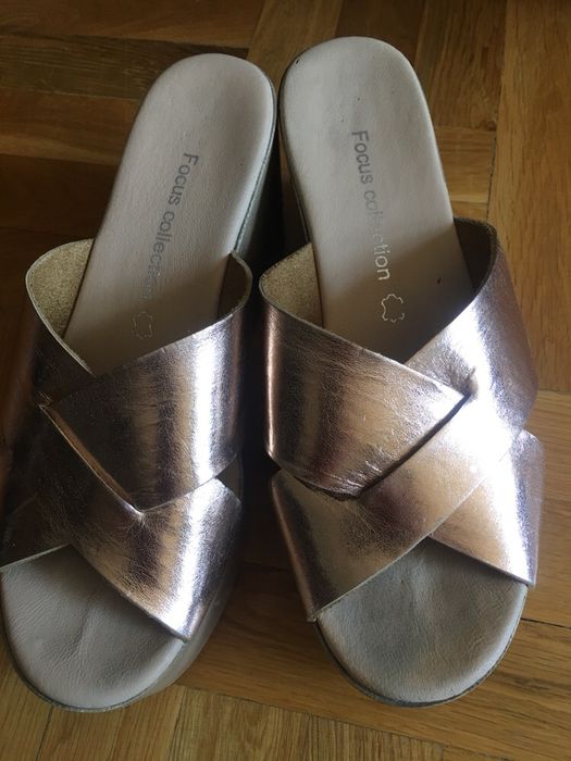 Сандали, чехли и обувки - номер 38, 39 , 40