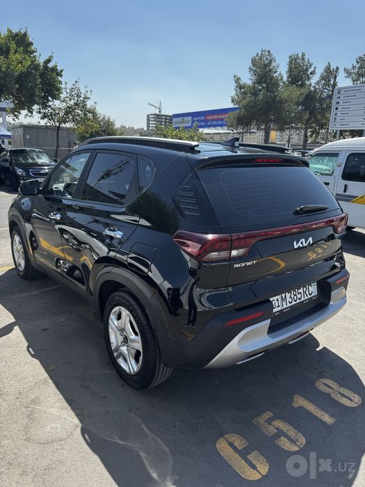 Kia Sonet 2pozitsiya