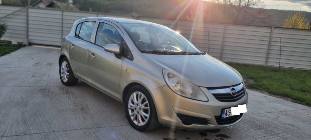 Opel Corsa 1.3 CDTI