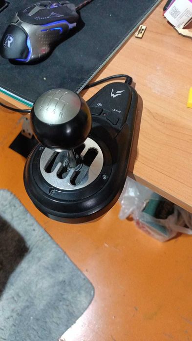 Игровой руль ARDOR Silverstone