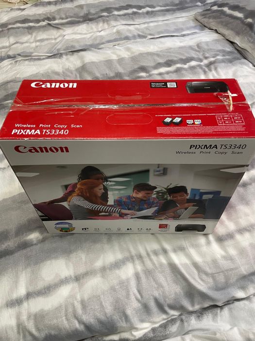 Продам новый принтер canon